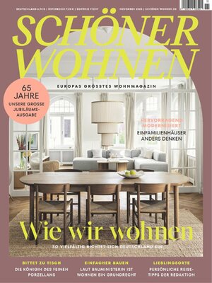 Schöner Wohnen - Magazine